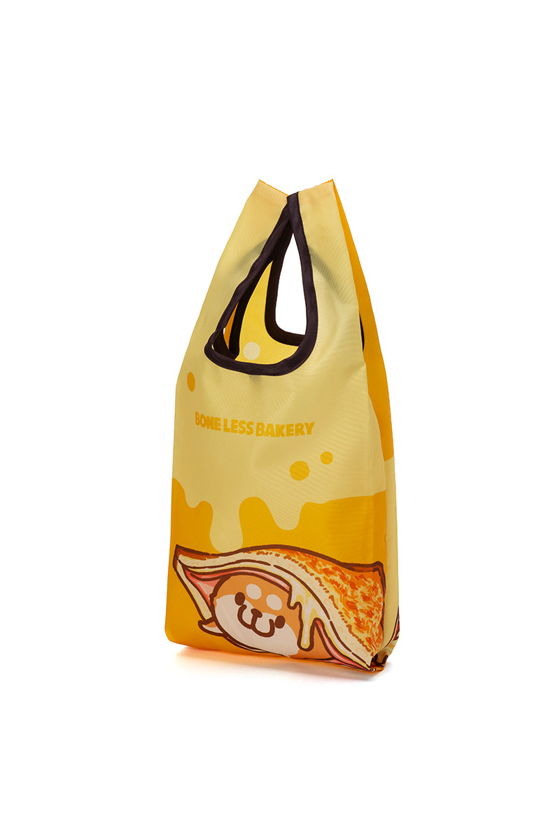 ミニエコバッグ(BAKERY) ボンレス犬とボンレス猫