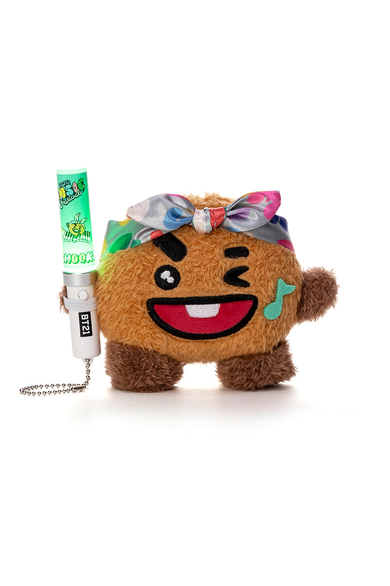 ぬいぐるみ(MUSIC FESTIVAL) SHOOKY – LINE FRIENDS SQUARE JAPAN OFFICIAL
