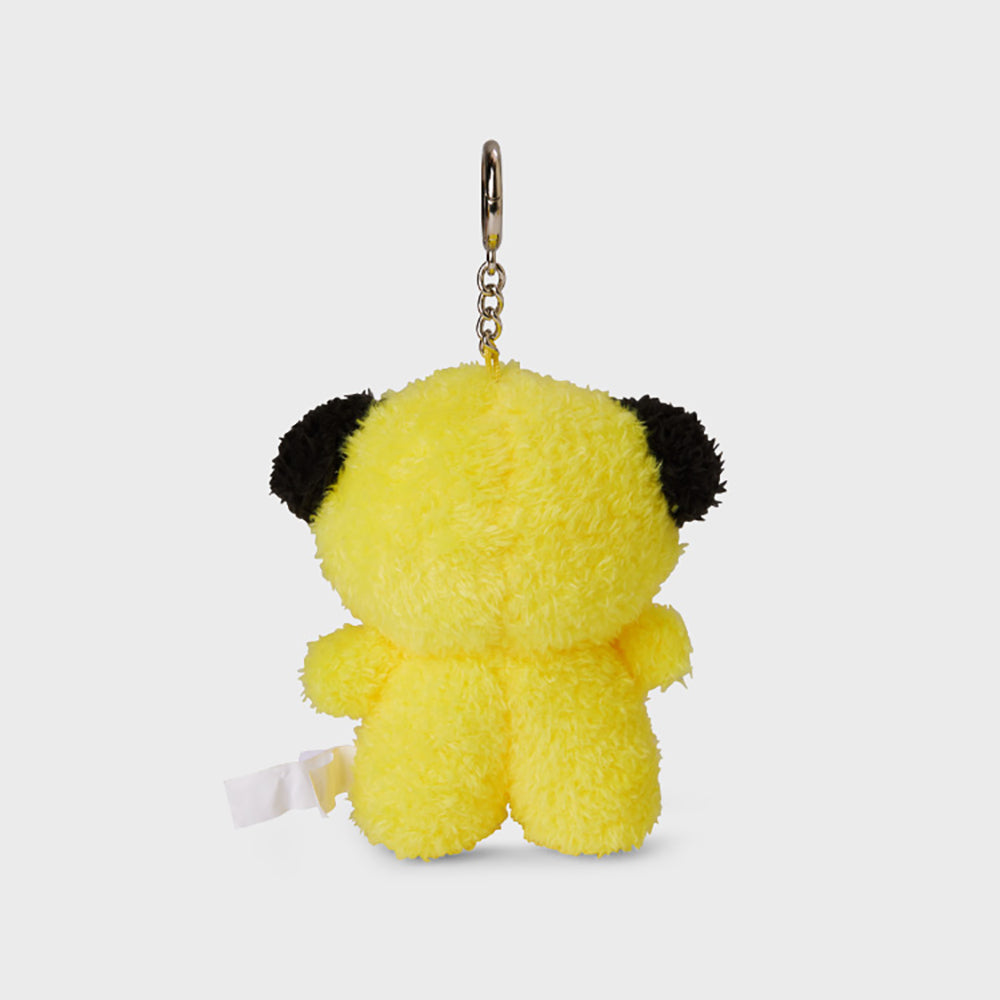 BT21 minini スタンディングぬいぐるみキーリング CHIMMY