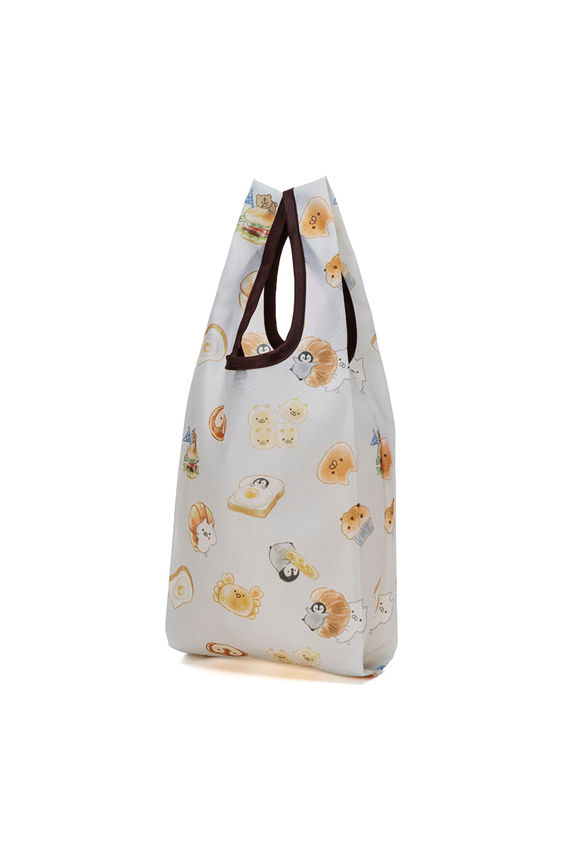 ミニエコバッグ(BAKERY) ねこぺん日和