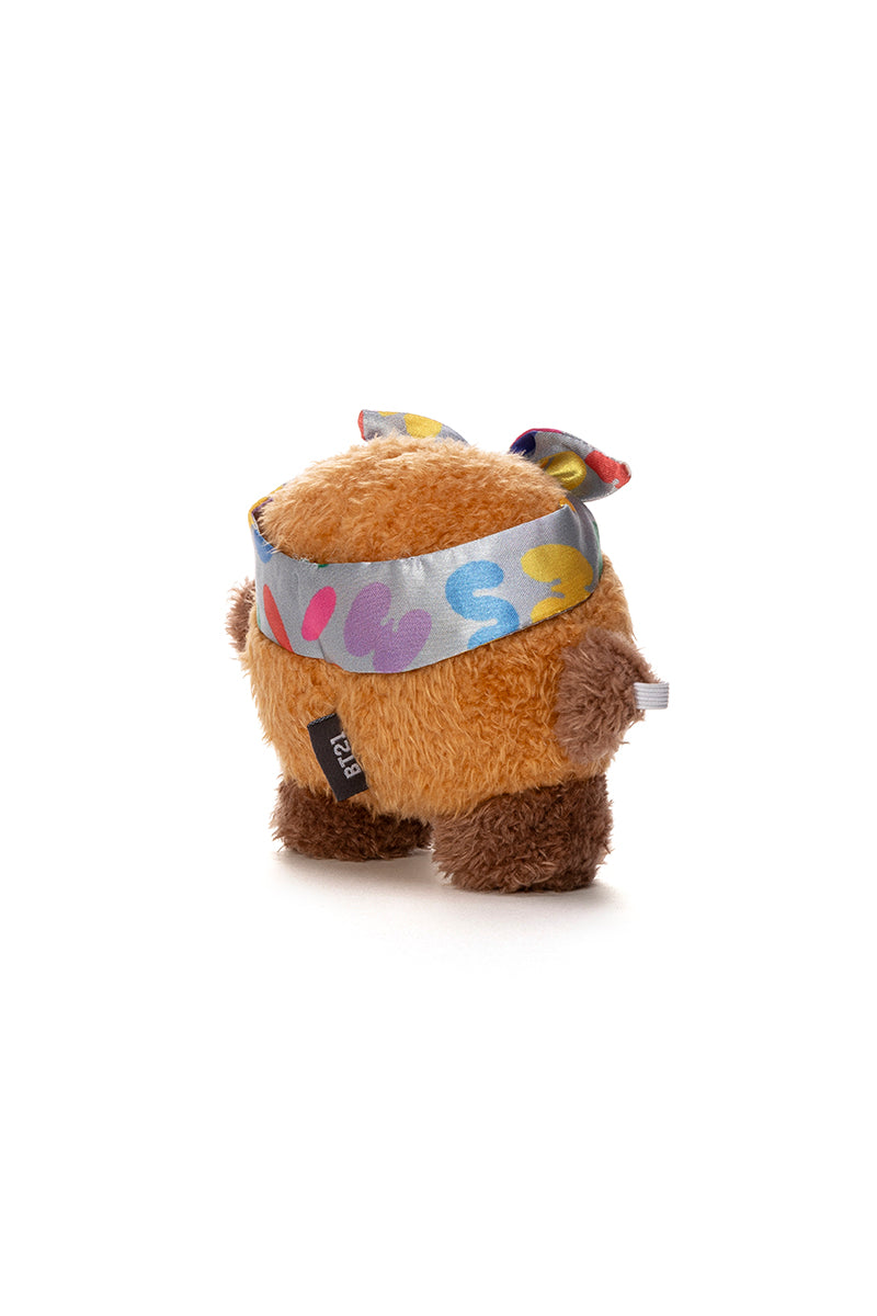 ぬいぐるみ(MUSIC FESTIVAL) SHOOKY – LINE FRIENDS SQUARE JAPAN OFFICIAL