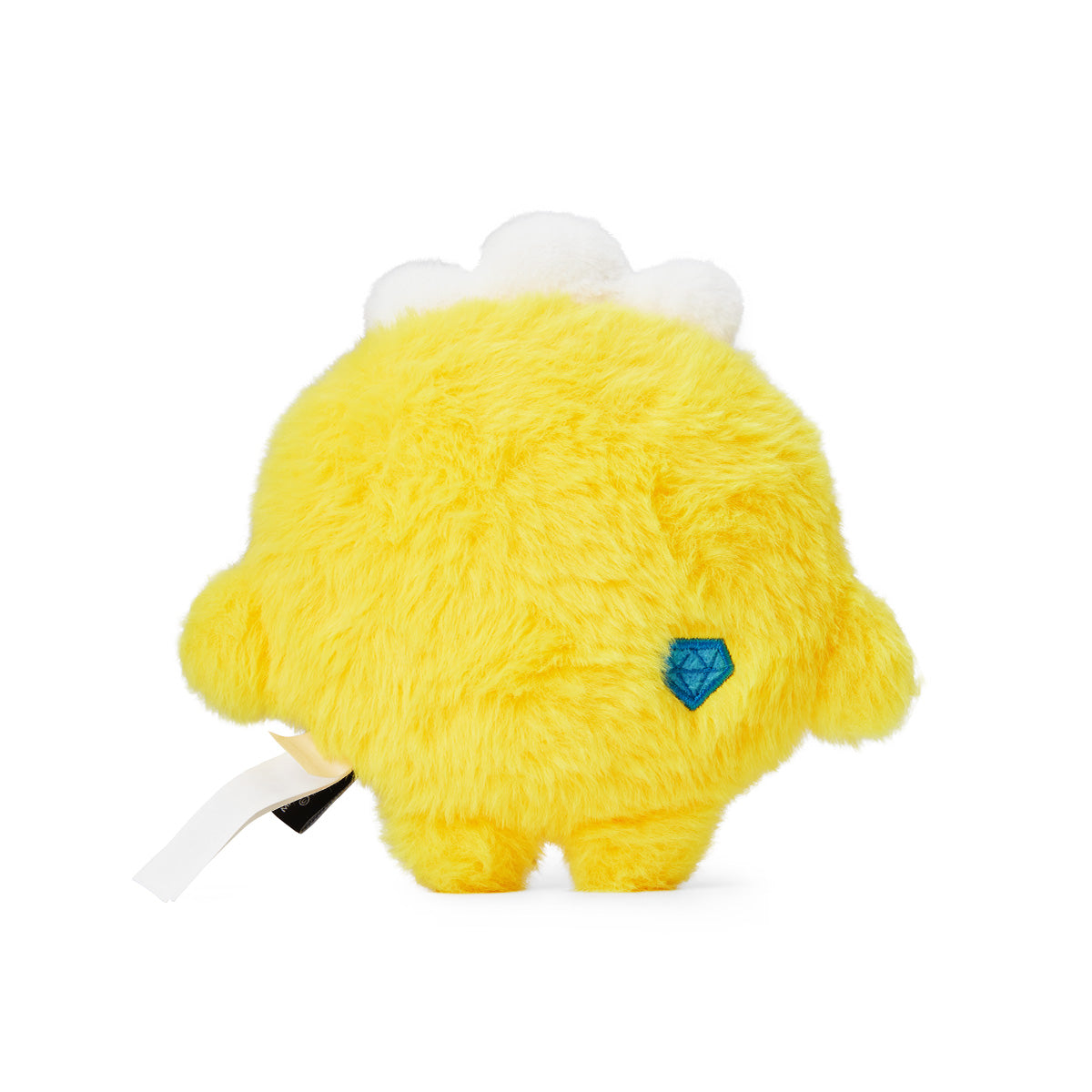 フラットファーぬいぐるみ PODONG