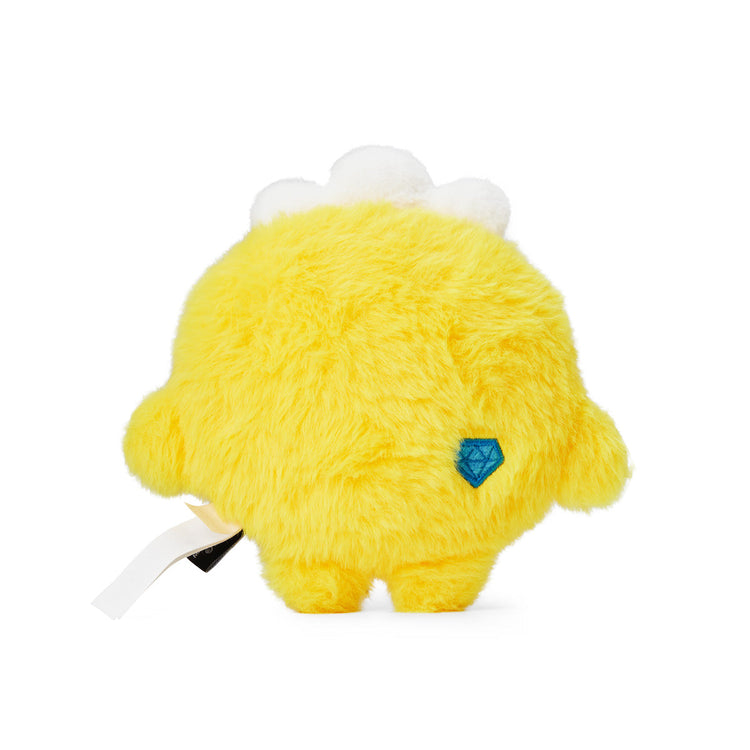 フラットファーぬいぐるみ PODONG