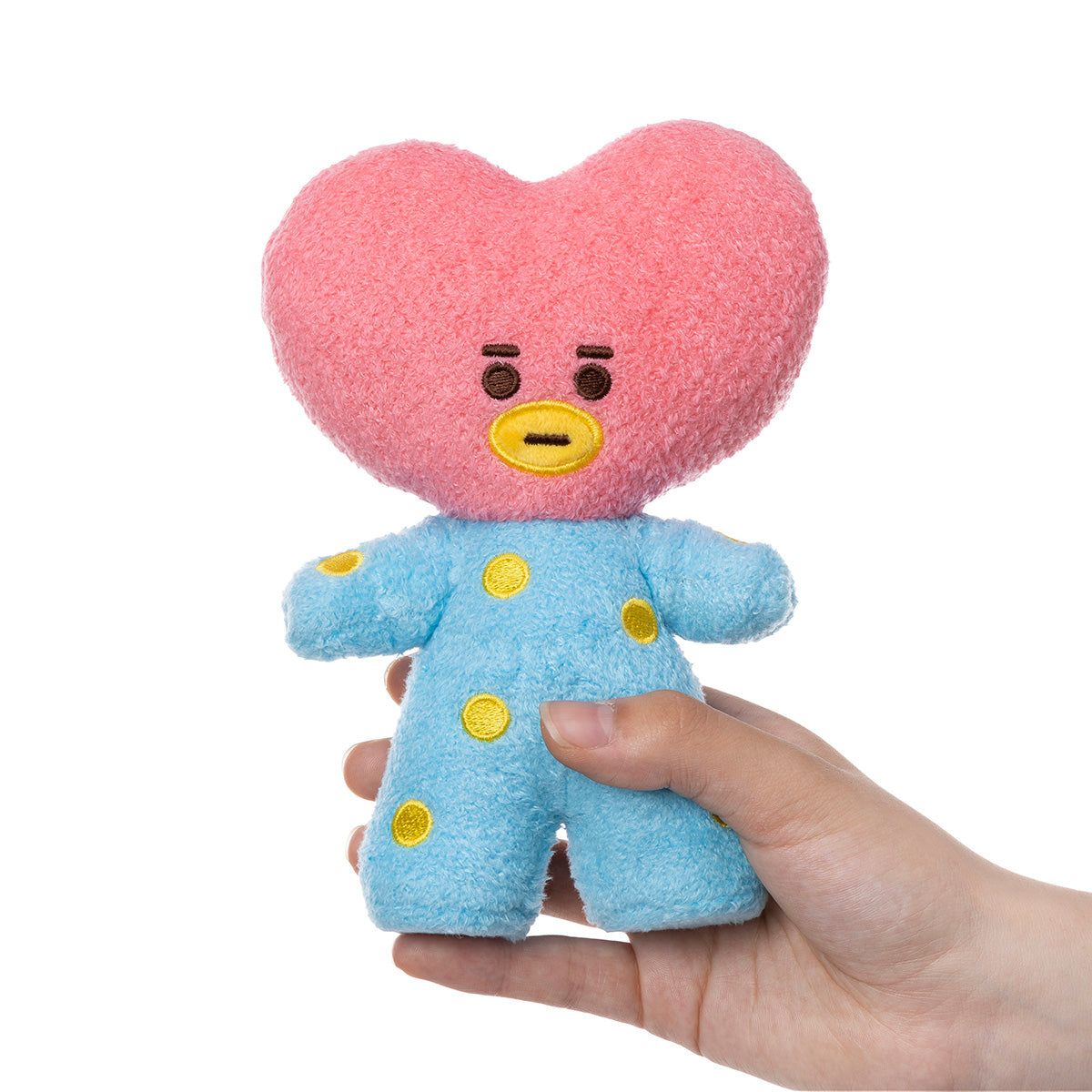 ポージング ぬいぐるみ TATA