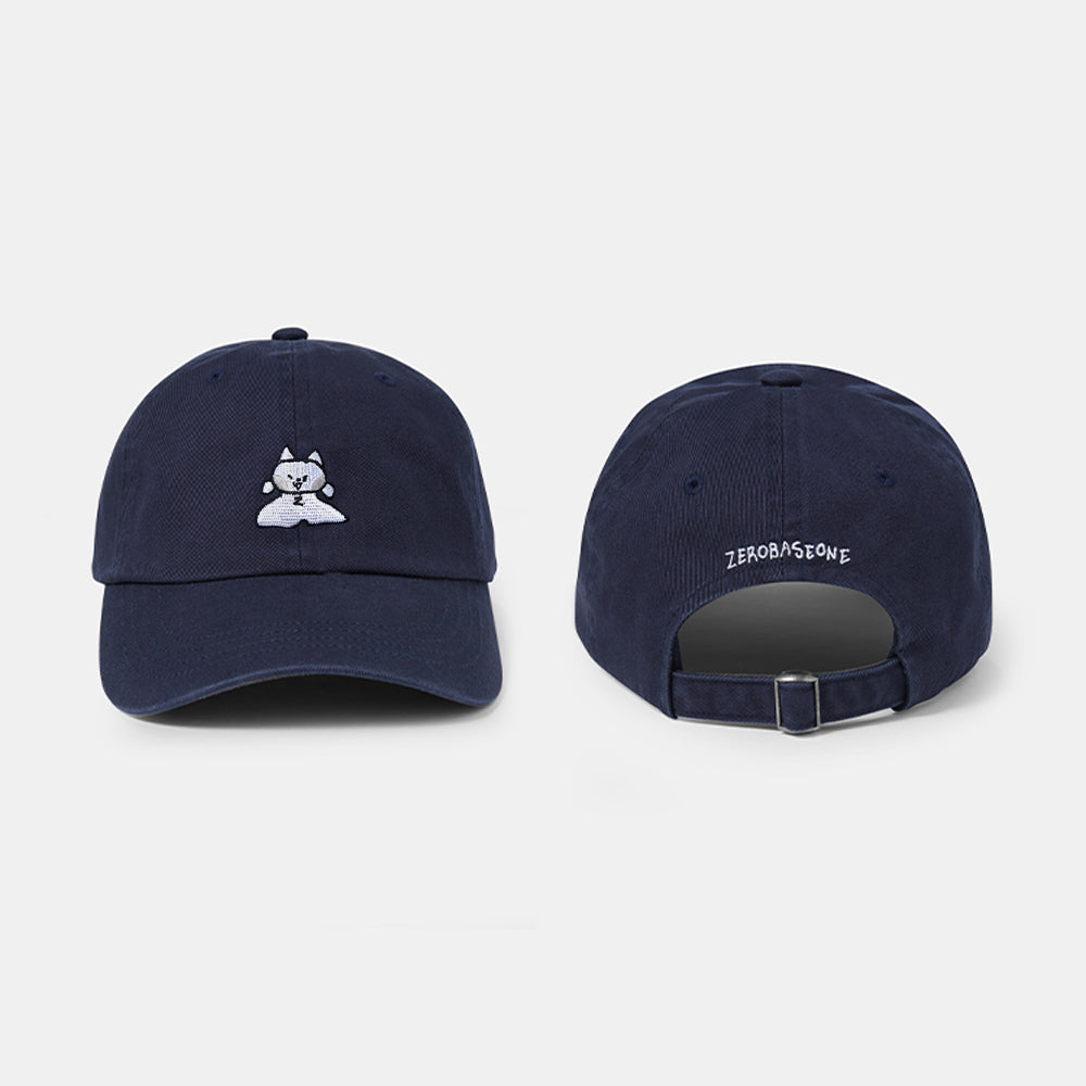 zeroni 野球帽 woongnini