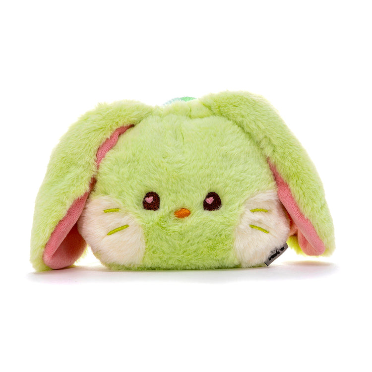 bunini プラッシュ巾着(GREEN)