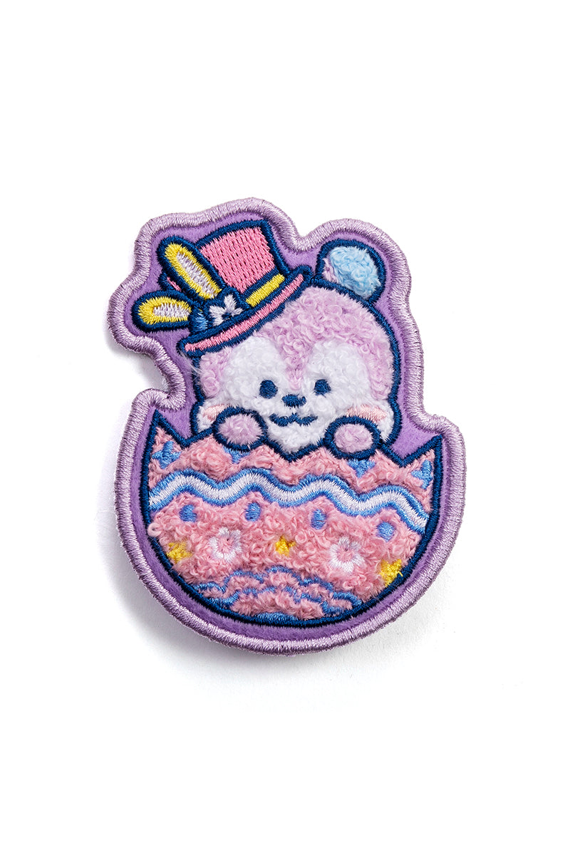 さがらバッチ(SPRING) MANG