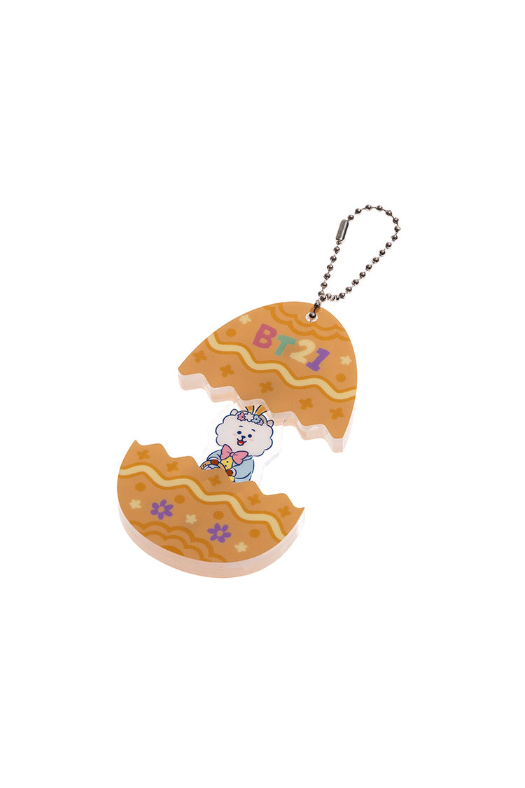ランダムキーチェーン(SPRING) BT21