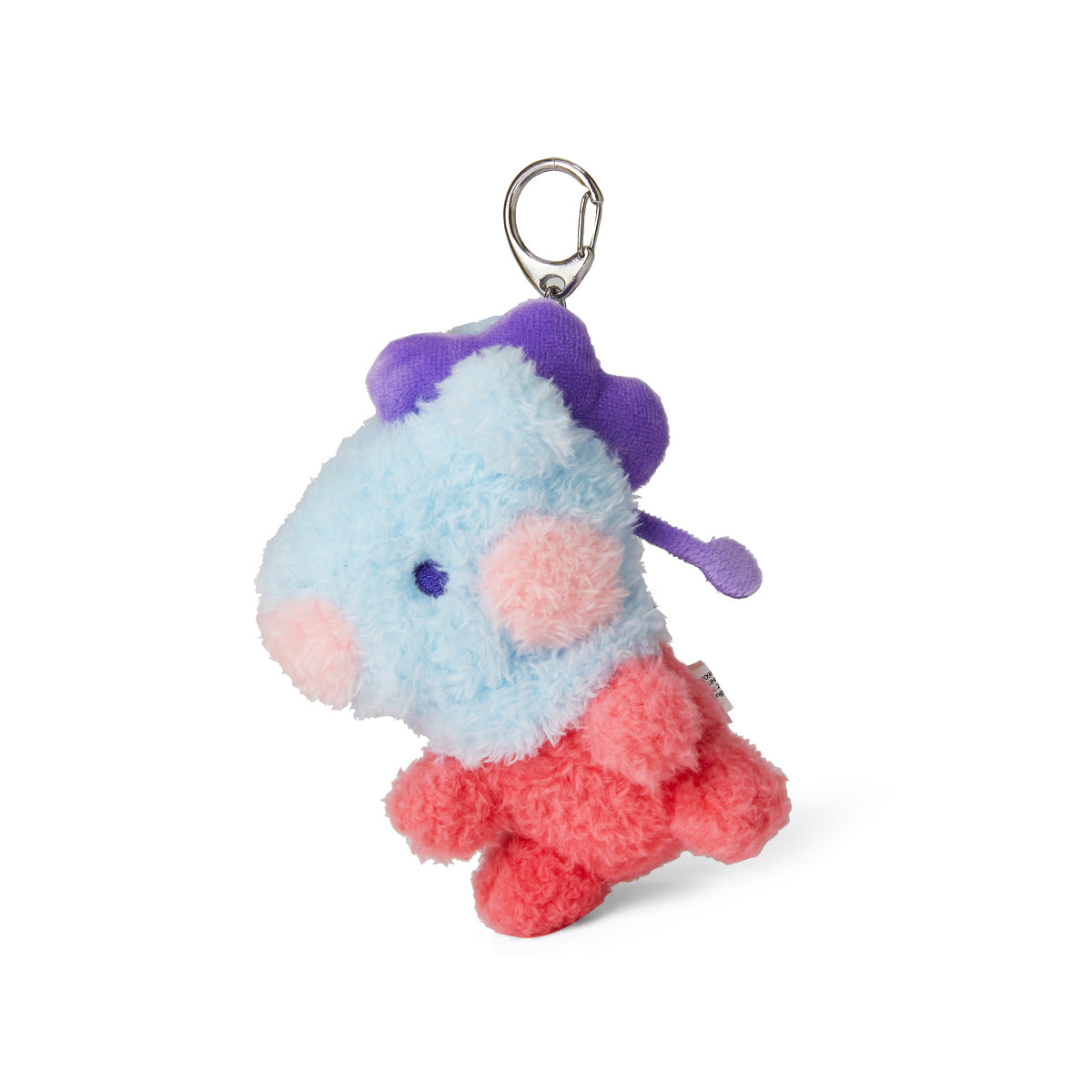 BT21 minini ぬいぐるみキーリング MANG