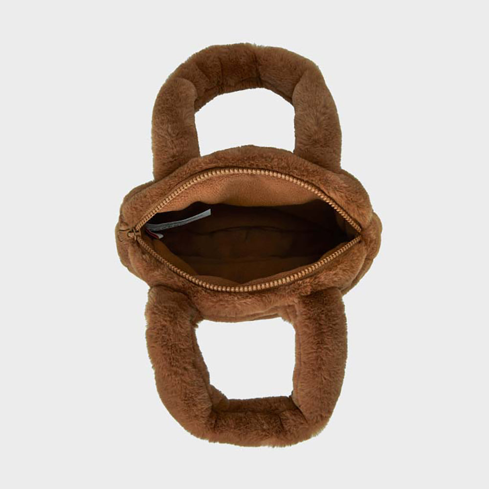 HUG BROWN トートバッグ ブラウン – LINE FRIENDS SQUARE JAPAN