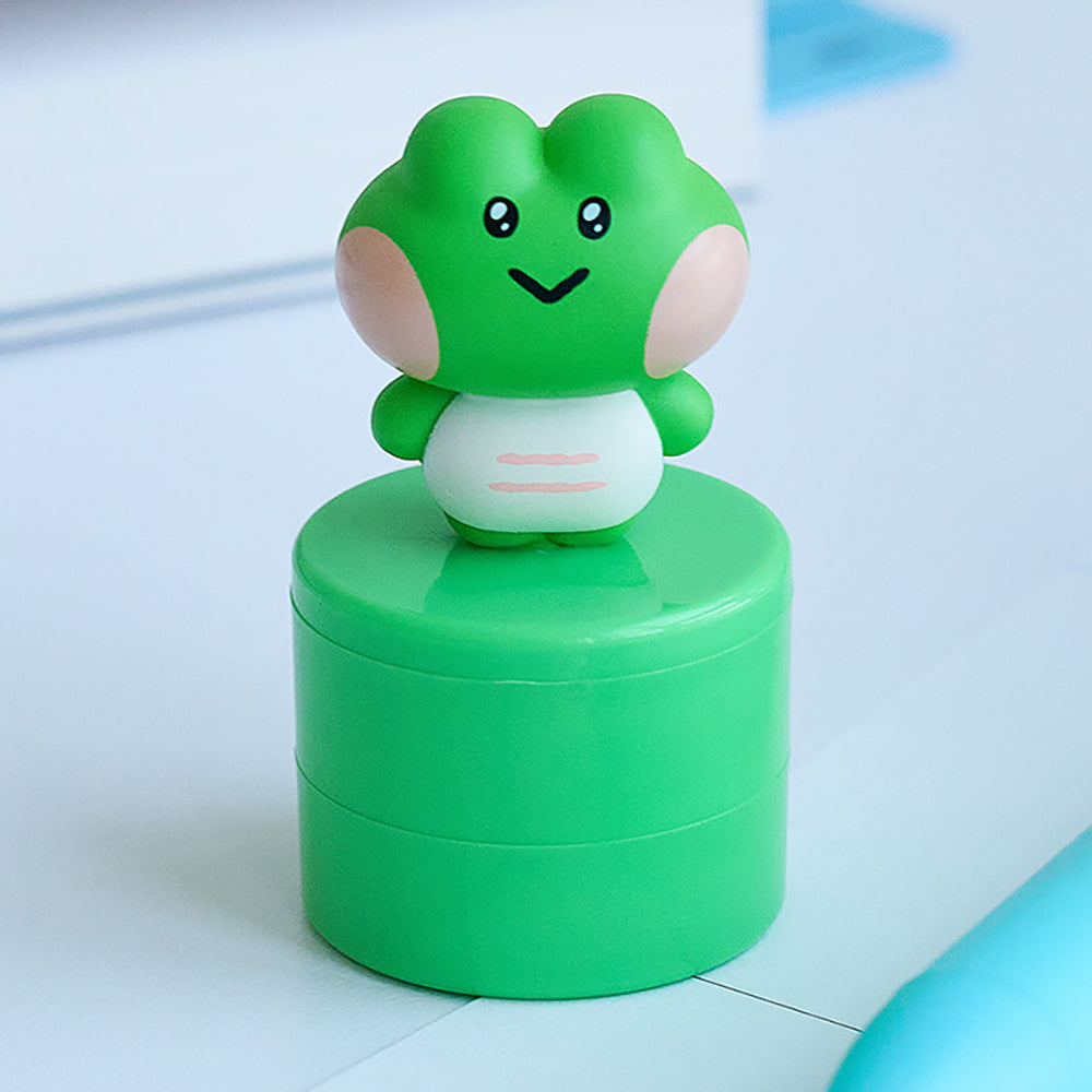 minini フィギュアスタンプ(UNDER THE POOL) レニニ