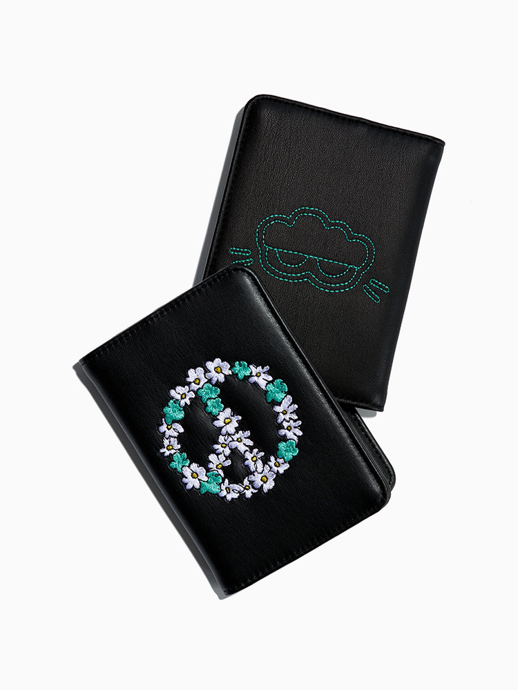 【先行予約販売】PEACEMINUSONE X ZO&FRIENDS パスポートケース