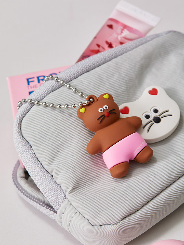 MNH フィギュアキーリング BRED