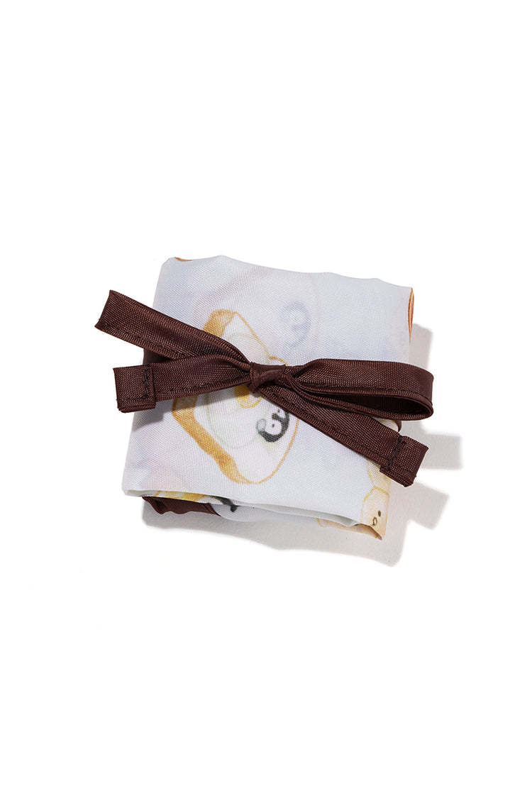 ミニエコバッグ(BAKERY) ねこぺん日和