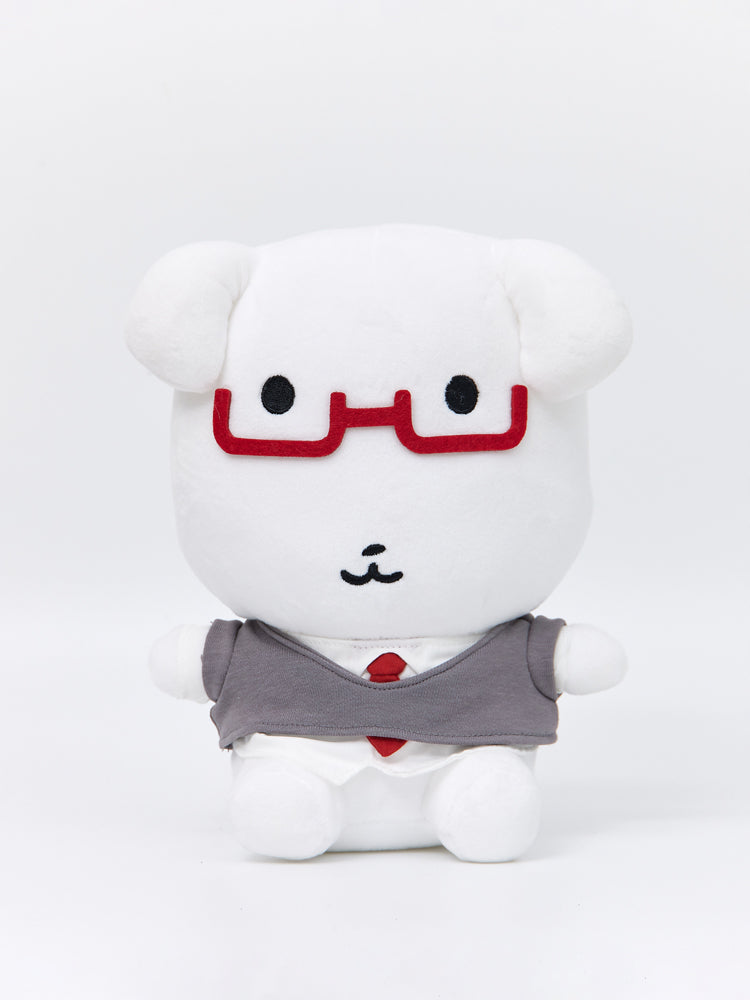 【期間限定販売】中型ぬいぐるみ(制服) GANADI