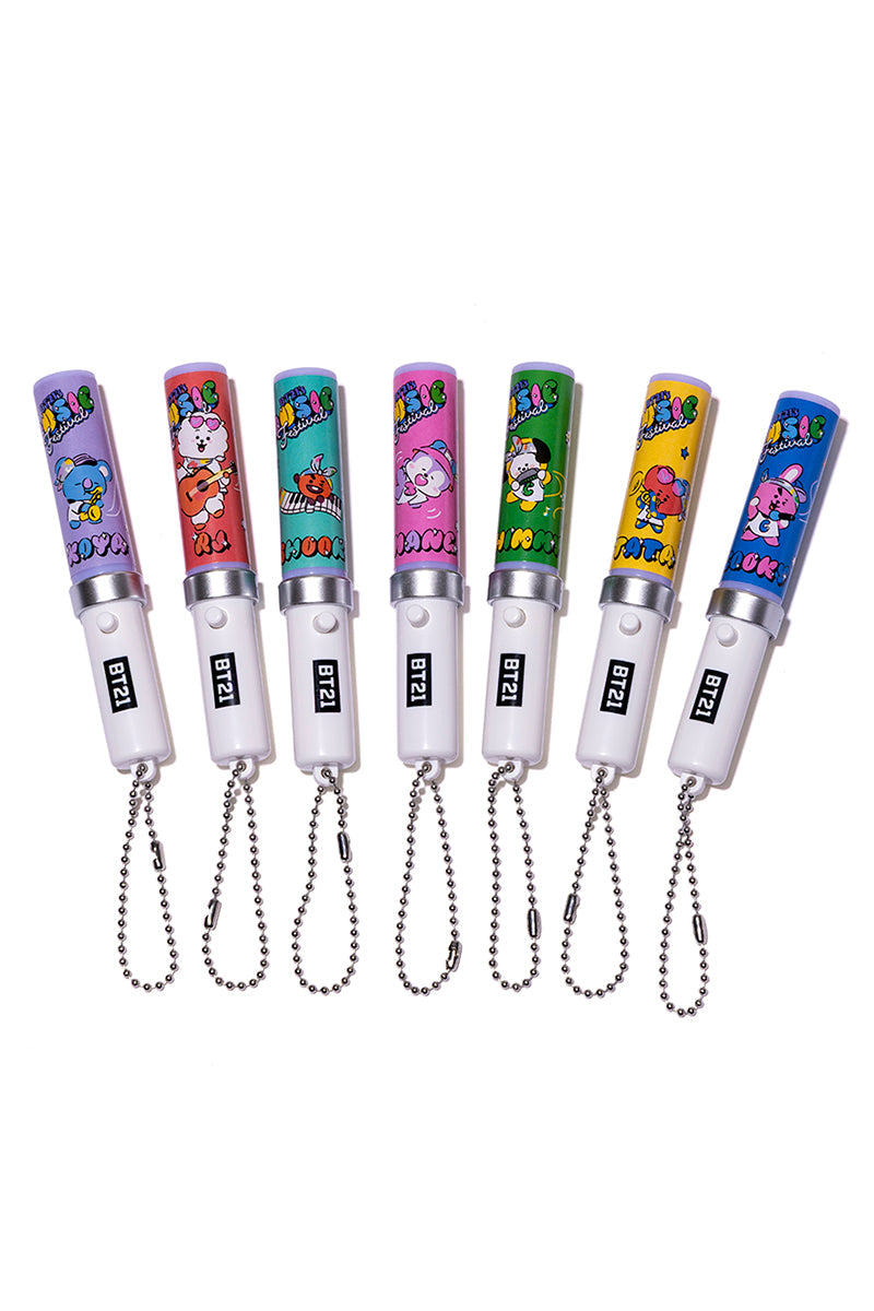 ミニペンライト(MUSIC FESTIVAL) SHOOKY