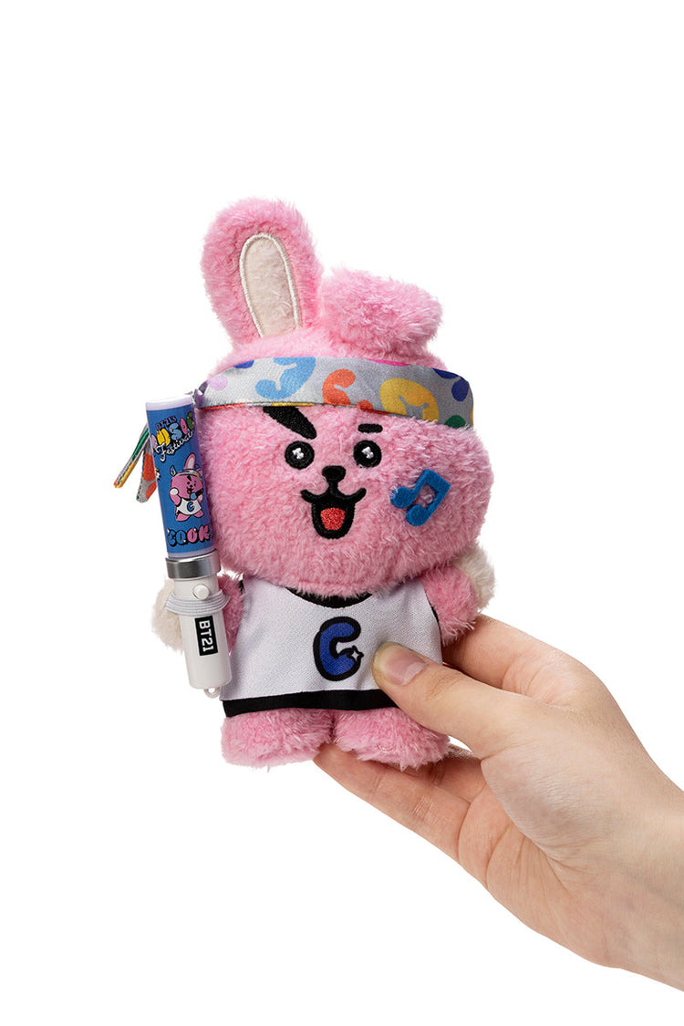 ぬいぐるみ(MUSIC FESTIVAL) COOKY