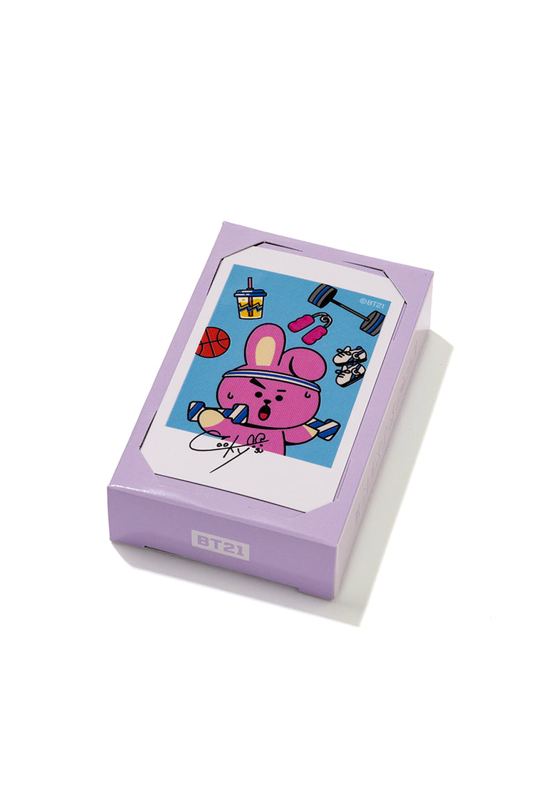 フォト風カード&クッキー(NEXT STAGE) COOKY