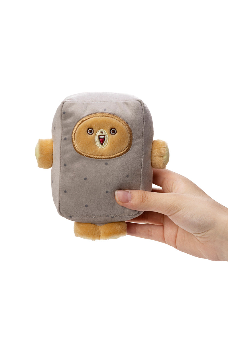 ぬいぐるみ(妖怪屋敷) ぬりかべくまさん