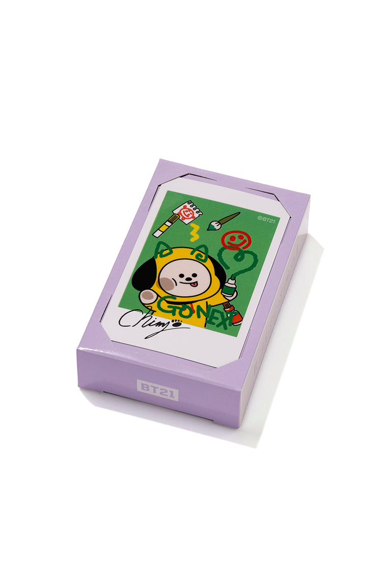 フォト風カード&クッキー(NEXT STAGE) CHIMMY