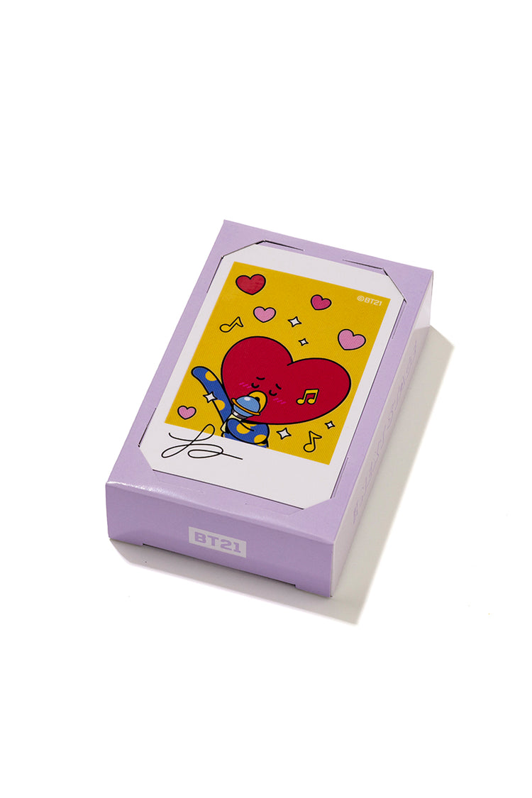 フォト風カード&クッキー(NEXT STAGE) TATA
