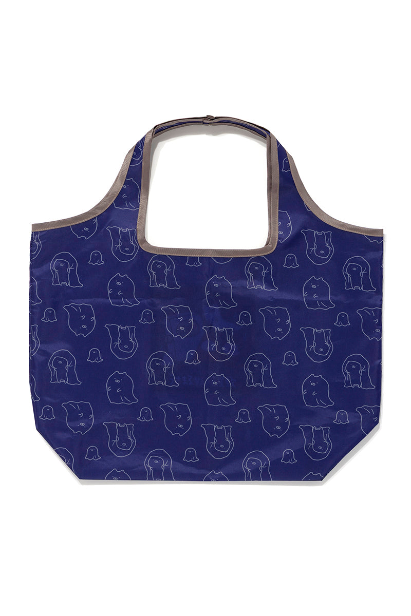 エコバッグ(妖怪屋敷) うさまる