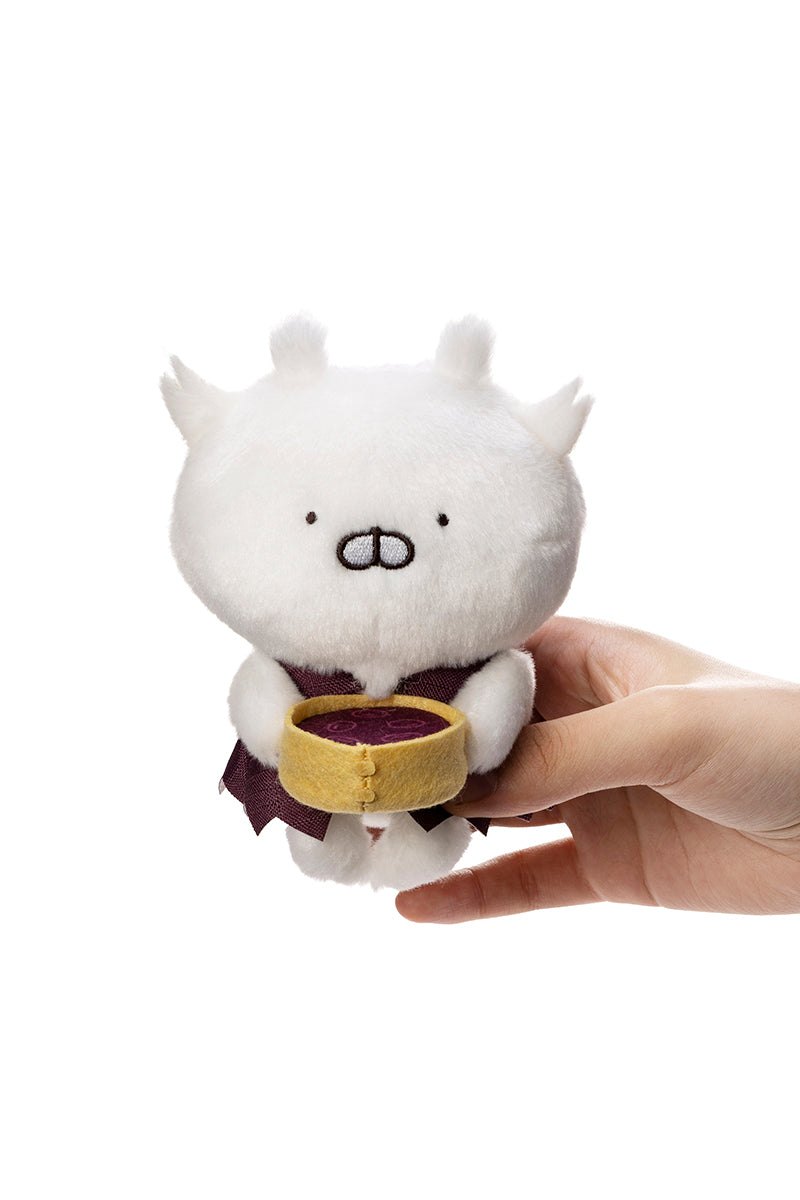 ぬいぐるみ(妖怪屋敷) 小豆洗いまる