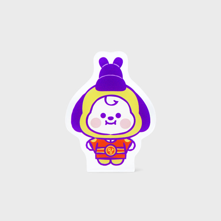 ミニアクリルスタンド(K-EDITION) CHIMMY