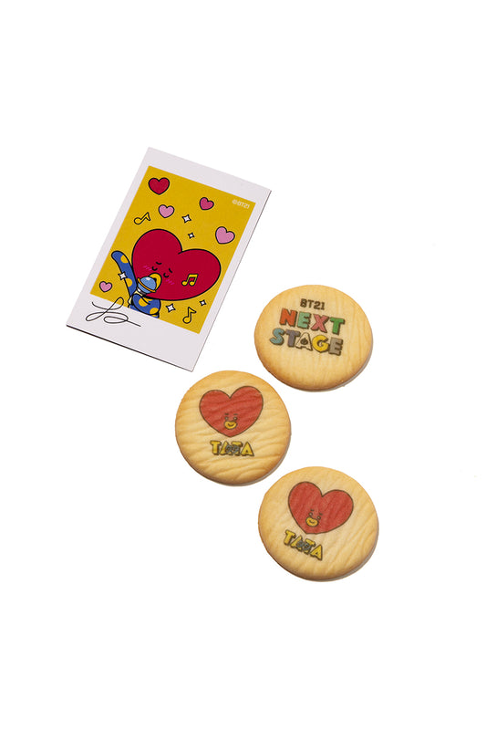 フォト風カード&クッキー(NEXT STAGE) TATA