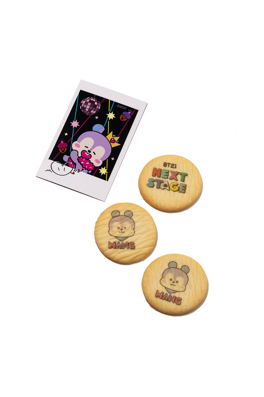 フォト風カード&クッキー(NEXT STAGE) MANG