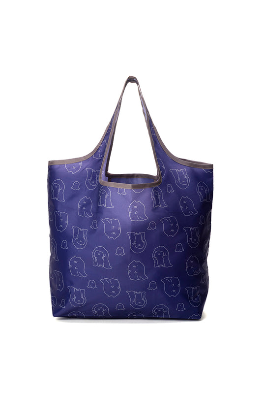 エコバッグ(妖怪屋敷) うさまる