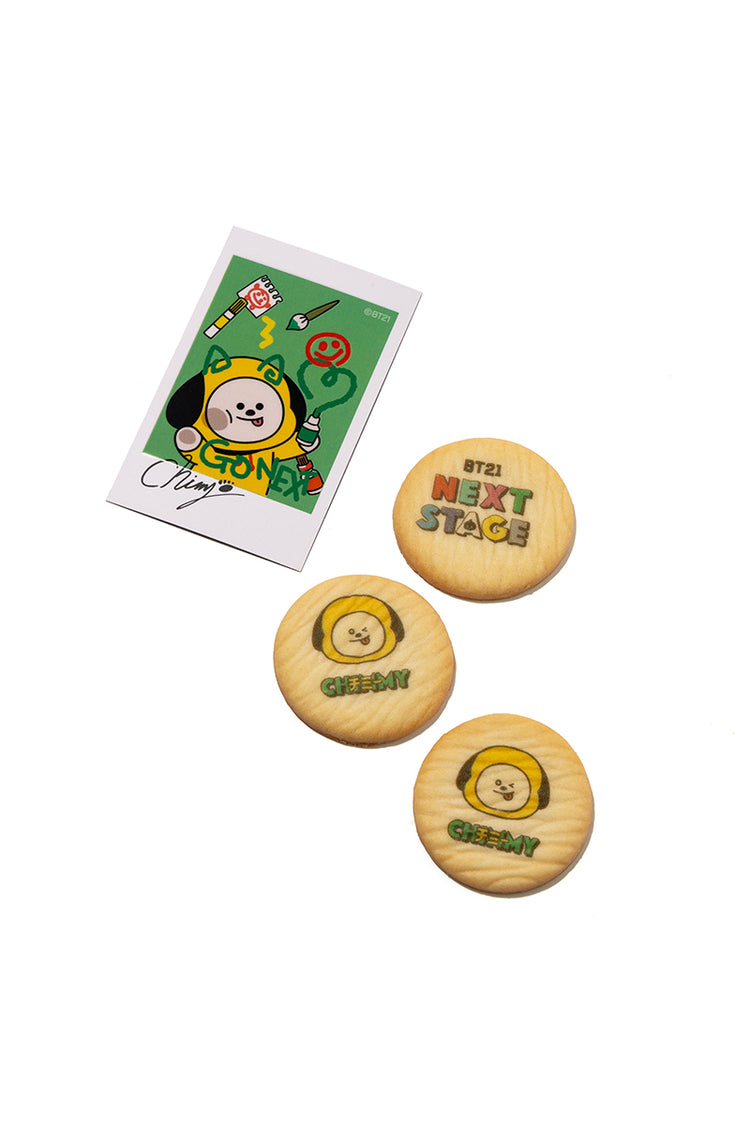 フォト風カード&クッキー(NEXT STAGE) CHIMMY