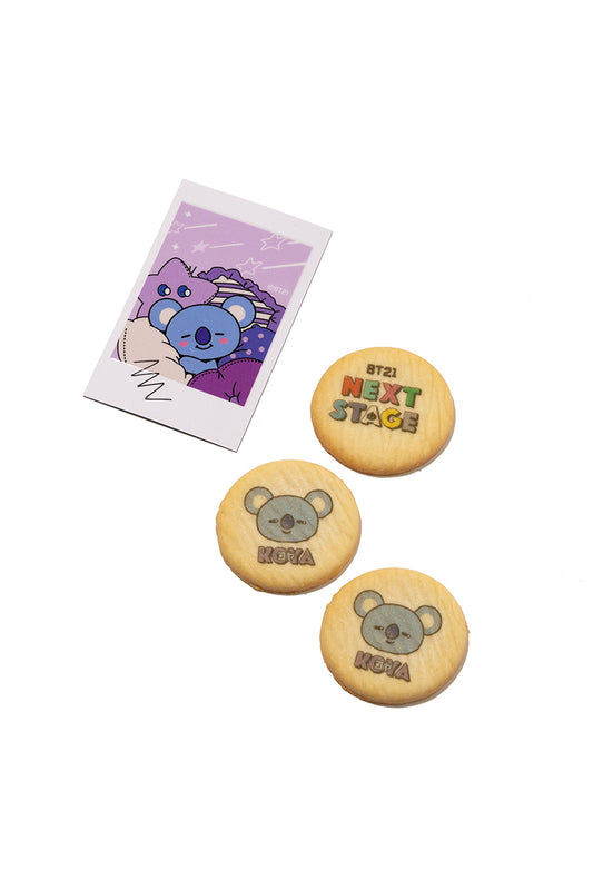 フォト風カード&クッキー(NEXT STAGE) KOYA