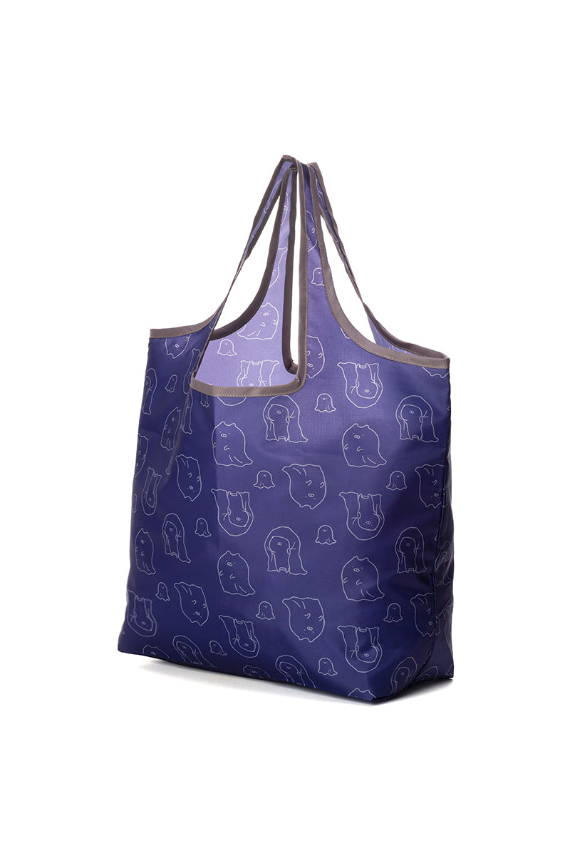 エコバッグ(妖怪屋敷) うさまる