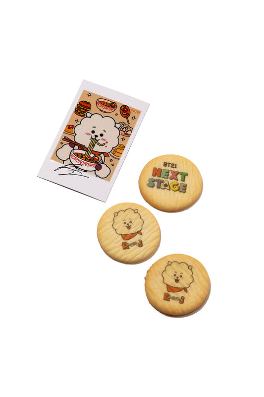 フォト風カード&クッキー(NEXT STAGE) RJ
