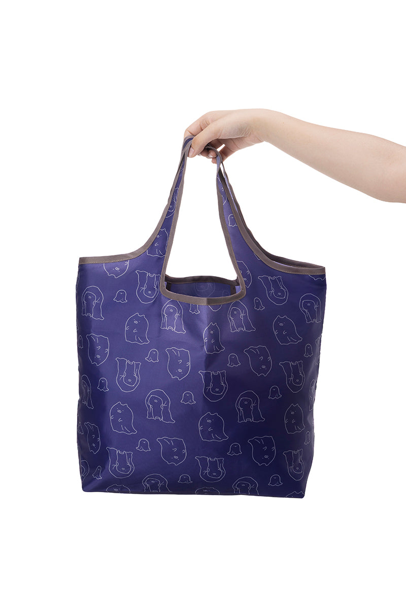 エコバッグ(妖怪屋敷) うさまる