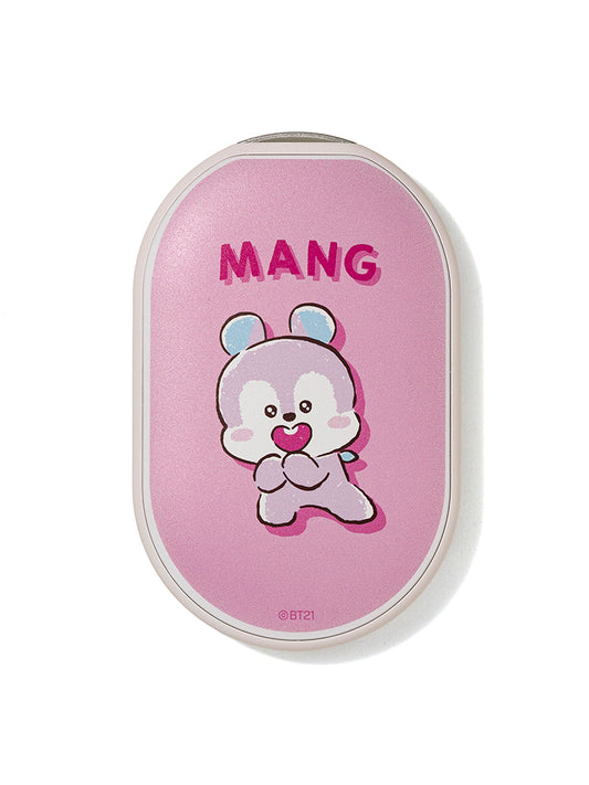【予約販売】充電式カイロ MANG