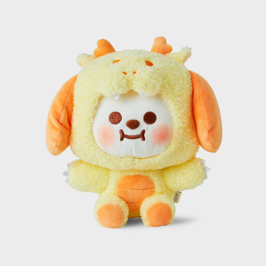 ベビー お座りぬいぐるみ(ドラゴン) CHIMMY