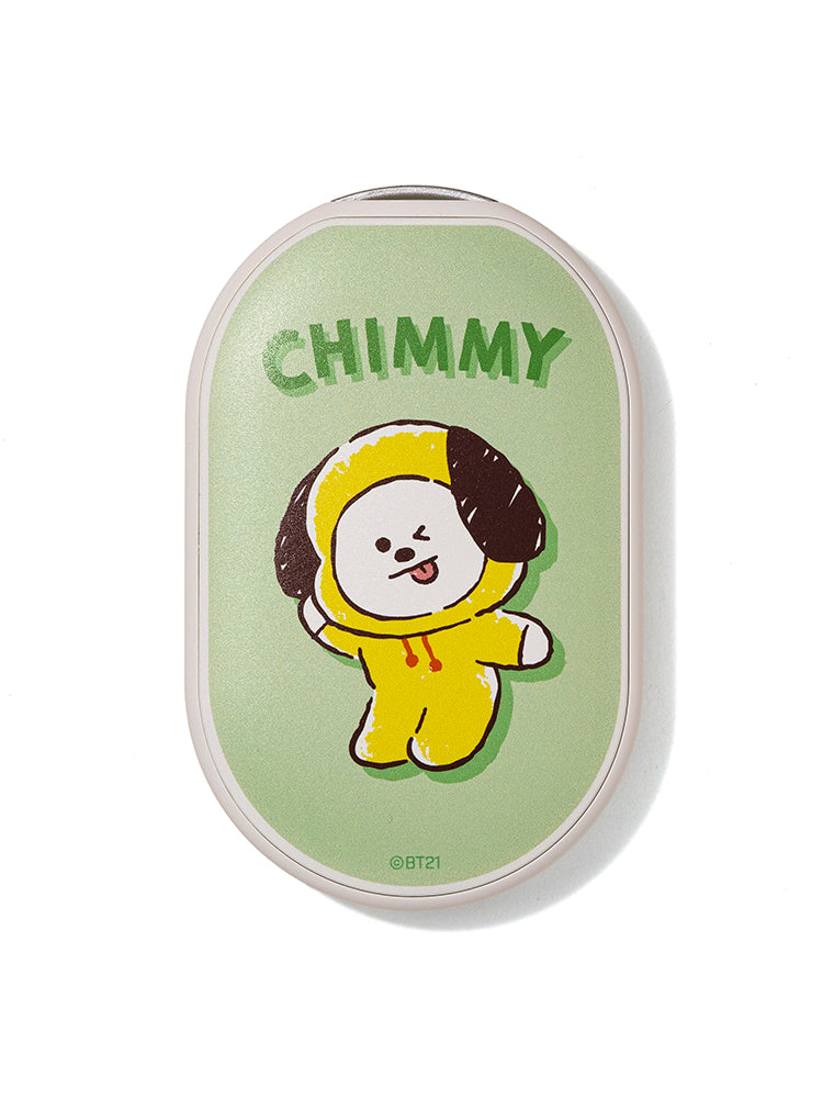 【予約販売】充電式カイロ CHIMMY