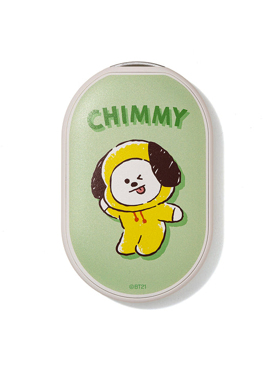 【予約販売】充電式カイロ CHIMMY