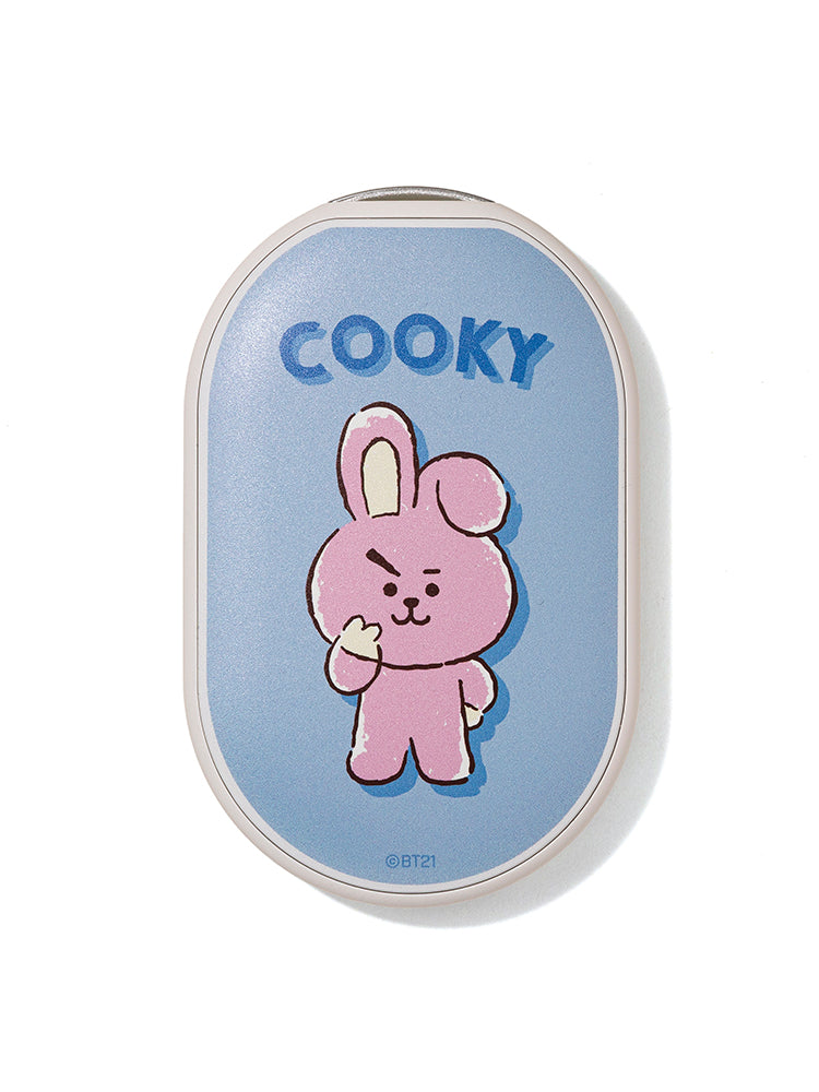 【予約販売】充電式カイロ COOKY