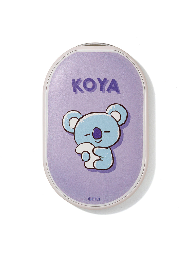 【予約販売】充電式カイロ KOYA