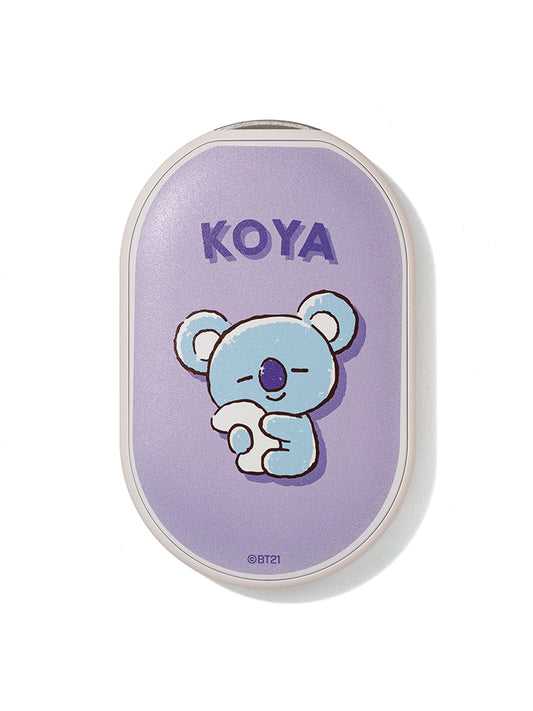 【予約販売】充電式カイロ KOYA