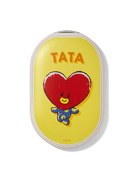 【予約販売】充電式カイロ TATA