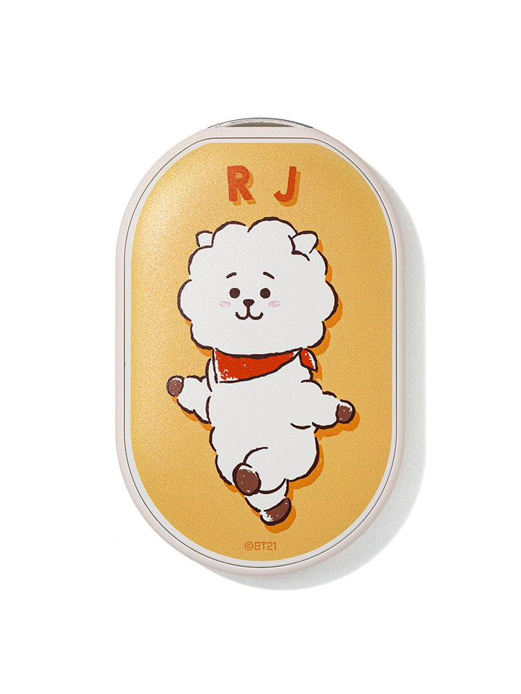 【予約販売】充電式カイロ RJ