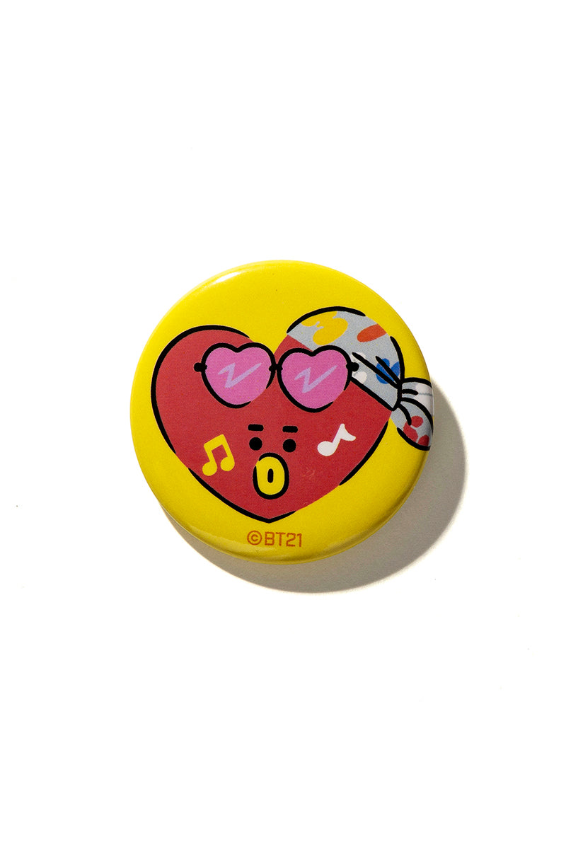 缶バッジセット(MUSIC FESTIVAL) TATA