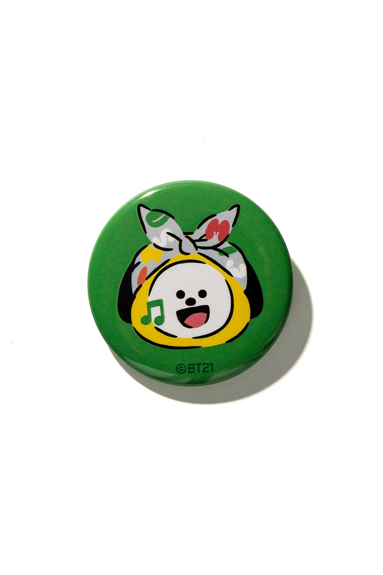 缶バッジセット(MUSIC FESTIVAL) CHIMMY