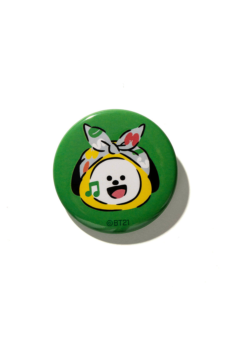缶バッジセット(MUSIC FESTIVAL) CHIMMY