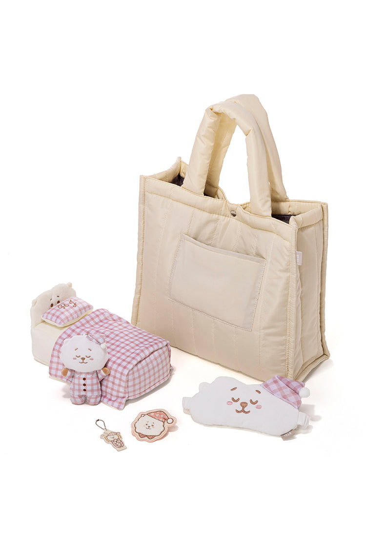 2026 BT21 Happy Bag RJ 〜ぬいと一緒にねむねむ癒しタイム〜