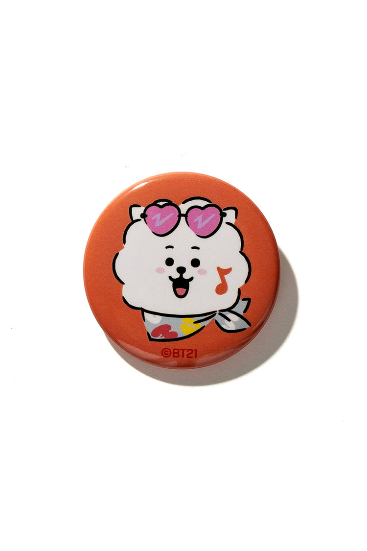 缶バッジセット(MUSIC FESTIVAL) RJ